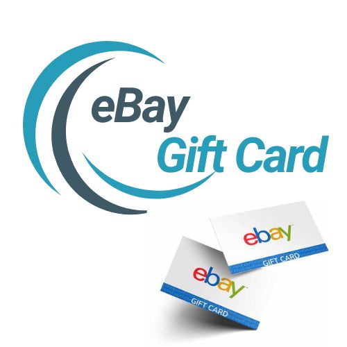 Brand New eBay Gift Card Code-2024